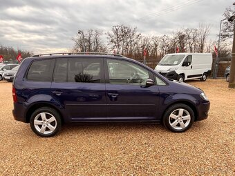 Volkswagen Touran, 1.4 TSi CNG PO SERVISE - 6