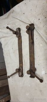 Dkw nz .zundapp.,bmw .packtasche. držáky. Wehrmacht - 6