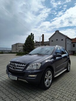 Mercedes Benz ML 350 CDI 4MATIC - 6