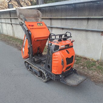 Mini dumper Cormidi C85 - 6