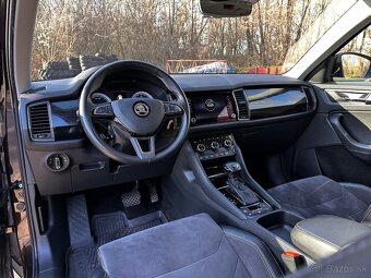 Škoda Kodiaq 2.0tdi 140kw 4x4 STYLE - 6