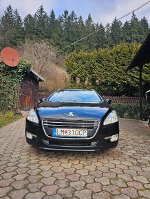 Peugeot 508 sw 2.0hdi - 6