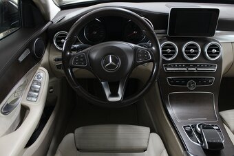 Mercedes-Benz C trieda Sedan 220 d A/T - 6