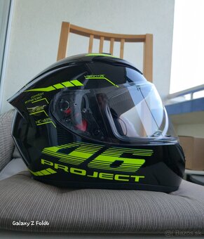 Helma/Prilba Project VR46 + Handsfree - 6
