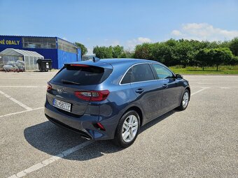 Kia Ceed 1.4 T-GDi Gold A/T - 6