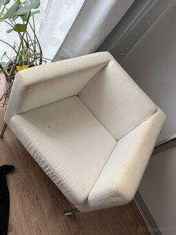 Predam kreslo z Ikea - 6