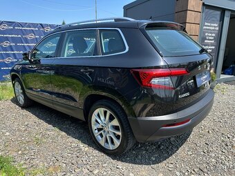 Skoda karoq 1.5Tsi-110kw-rv:2022-full led-kamera-CANTON- - 6