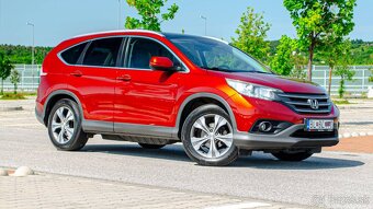 Honda CR-V 2.0 i-VTEC Executive 4WD A/T - 6