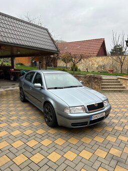 Škoda Octavia 1.8t 4x4 - 6