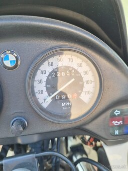 BMW F650 Funduro 1996 35 KW A2 - 6