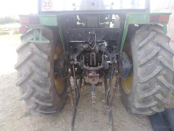 Zetor john deer 7340 - 6