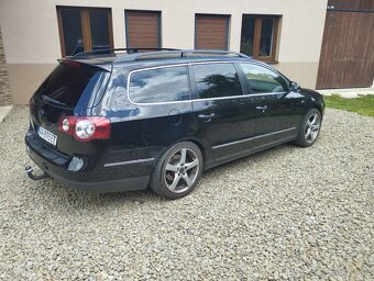 Passat B6 variant - 6