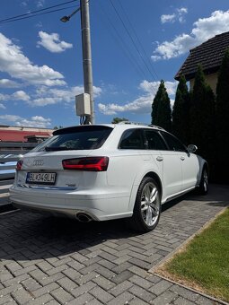 Audi A6 Allroad Quattro 3.0 TDI V6 2016 - 6