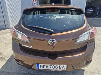 Mazda 3 1.6 benzin. 120 tis.km. - 6