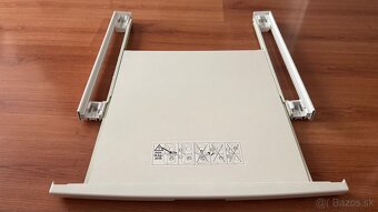 Sušička BOSCH WTH85207CS, 4 Serie + medzikus - 6