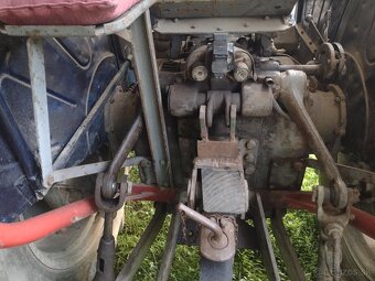 Zetor 4011 - 6