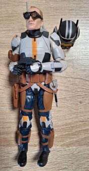 Figúrka Hasbro Star Wars Tech, Droid HK-87, 15 cm - 6