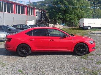 Škoda Superb 2,0 TDi 140 kW DSG, 4x4 Sportline, r.v. 11/2016 - 6
