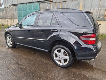 Predám Mercedes-Benz ML 320 CDI...bez vzduchového podvozku - 6