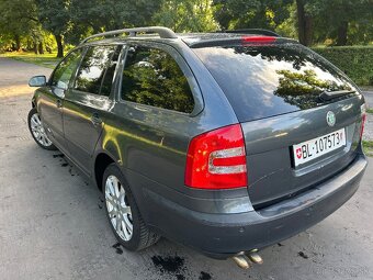 Škoda Octavia 2 Laurin & Klement 2.0 TDI Dsg automat - 6