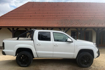 Volkswagen Amarok 2.0 TDi, 120 kW - 6