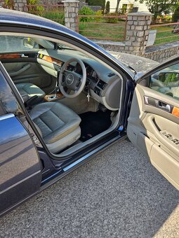 Audi A6 C5 S line - 6