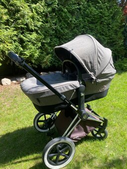 Cybex priam platinum - 6