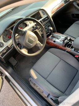 Audi A6 C6 3.0 tdi quattro - 6