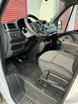 Renault Master 2,3 130 dCi plošina Versalift 12,5m - 6