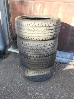 letné pneu Matador Hectorra 225/45/R17 4 kusy - 6