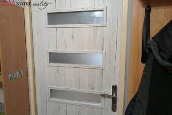 Dvojizbový byt s balkónom po rekonštrukcii. - 6