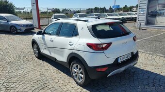 KIA Stonic 1,0 T-GDI M6 Silver 2/2025 iba 1 900 km - 6
