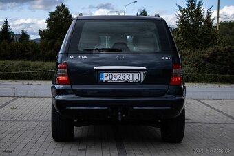 Mercedes-Benz ML 270 CDI Special Edition 120 kW (2005). - 6