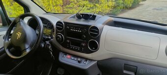 Citroën Berlingo 2014, 1.6 d 68kw multispace XTR - 6