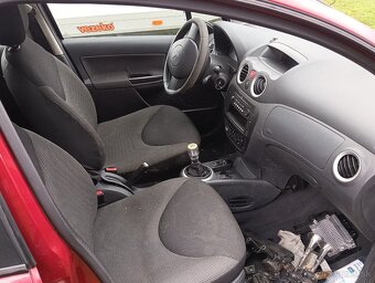 Citroen c3 1.4 benzín - 6