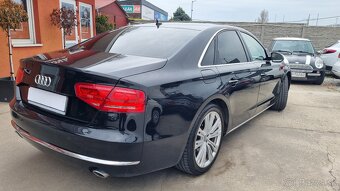 Audi A8 Lim. TDI Q3,0 V6 184kW - 6