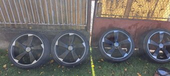 Audi rotor 5x112 r18 - 6