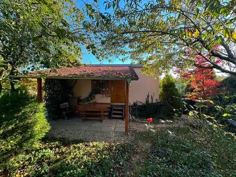 Záhradka so zateplenou chatkou a velkým pozemkom - 6