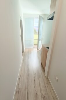 Na predaj 1-izbový byt po kompletnej rekonštrukcii – Detva,  - 6