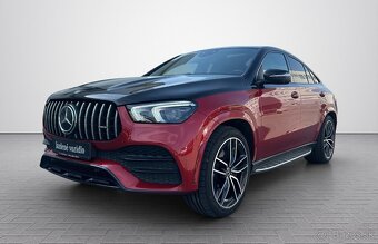 Predám Mercedes Benz GLE 400 d 4matic kupé - 6