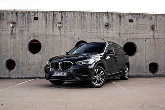 BMW X1 xDrive 25d xLine A/T / ODPOČET DPH - 6