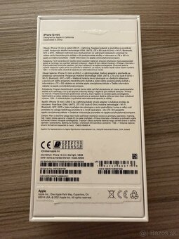 iPhone 13 mini white - 6