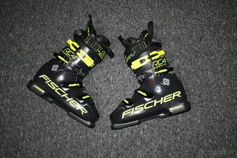lyže Fischer XTR 145 cm , lyžiarky - 6