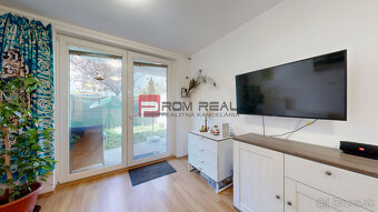 Predaj dvojizbového bytu so záhradkou - Svätý Jur - 6