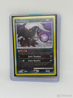 Pokémon karta Darkrai LV.48 3/100 – MP – ORIGINÁL - 6