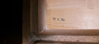 Nástenné kuchynské vintage hodiny Chronotechna - 6