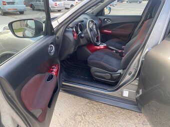 Nissan Juke 1.6 - 6