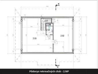 Usadlosť pod Kriváňom - CHATA BORIEVKA, NA PREDAJ - 6
