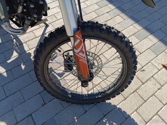 Motorka PitBike 125 - 6