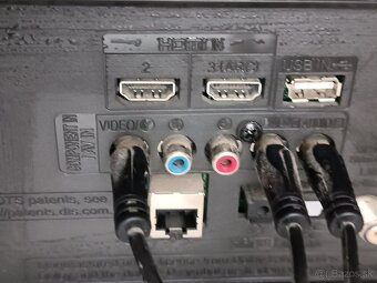 Televízor LG 43UH6107 - 6